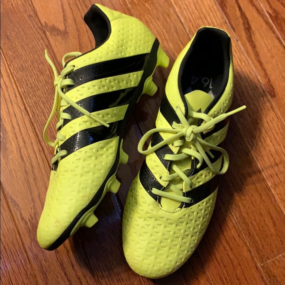 New Adidas cleats / sneakers